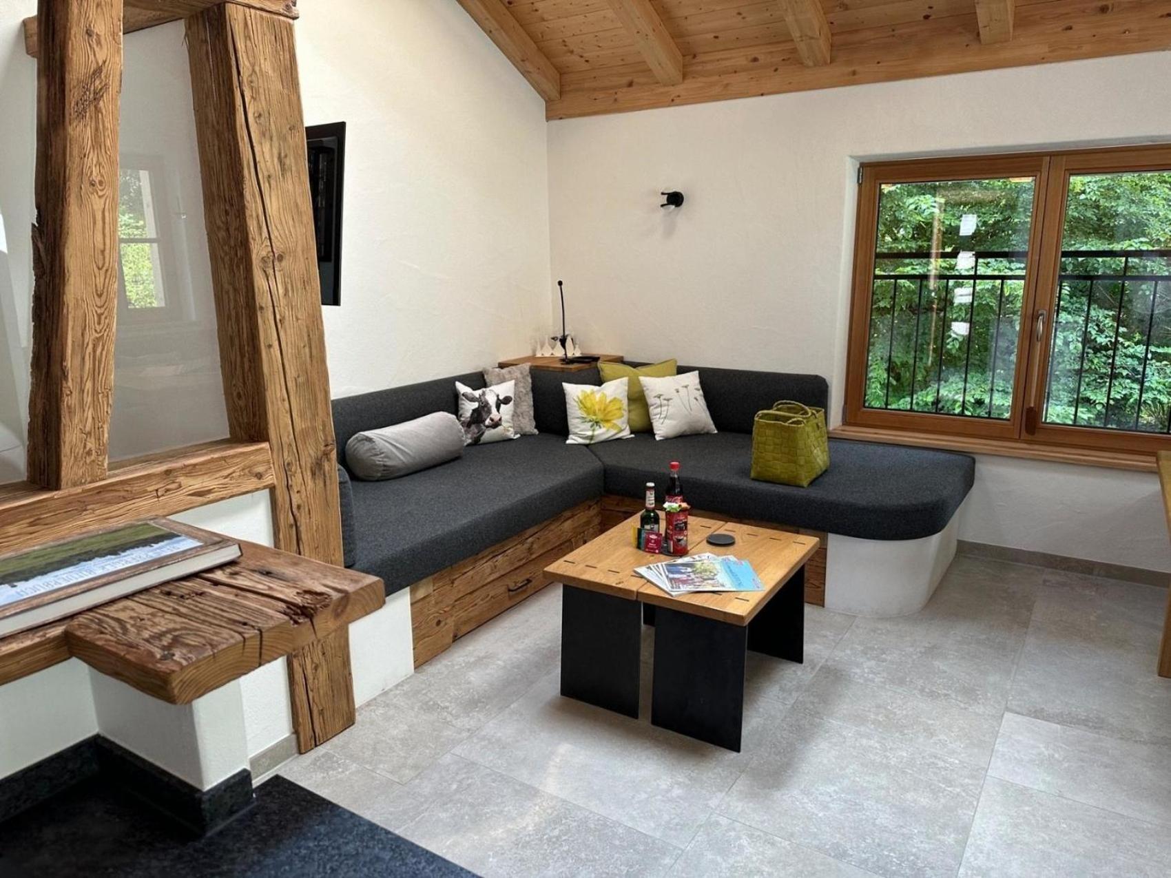Chalet22 Beim Floesserhaus In Beuerberg Eurasburg Exterior foto