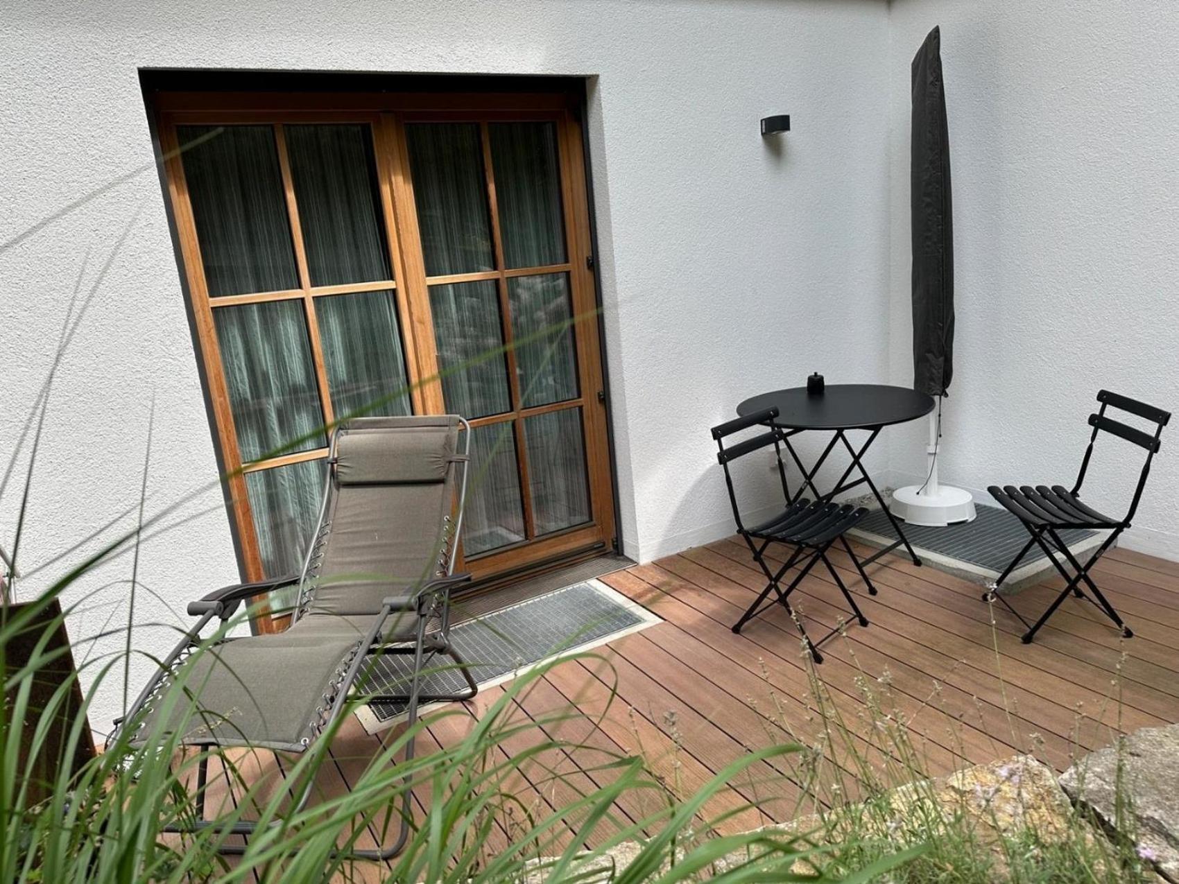 Chalet22 Beim Floesserhaus In Beuerberg Eurasburg Exterior foto