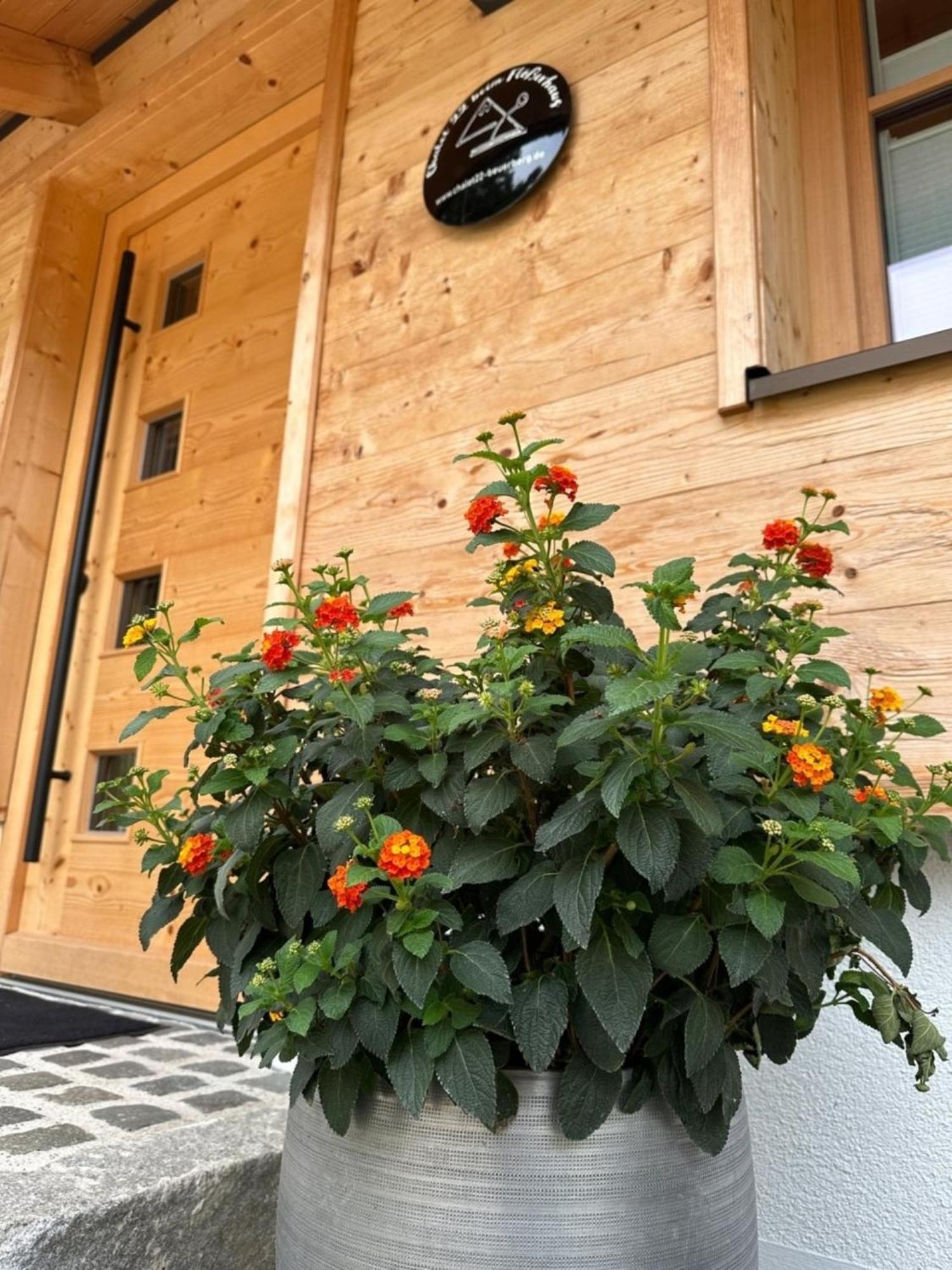 Chalet22 Beim Floesserhaus In Beuerberg Eurasburg Exterior foto